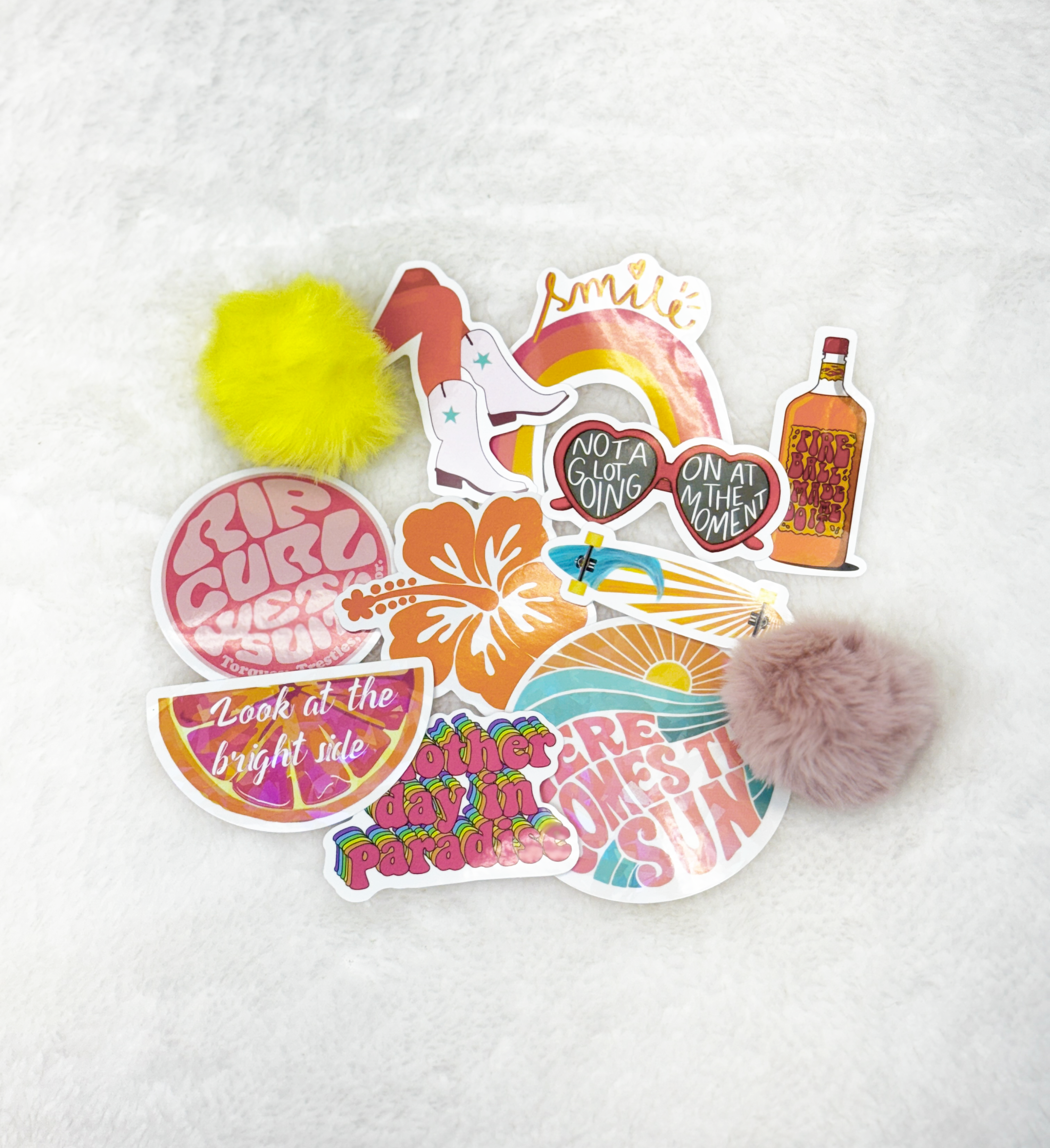 STICKERS MISTERY PACK - Stickers