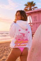 CALIFORNIA DREAMIN’ HOODIE - Hoodie