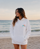 FOREVER CHASING SUNSETS HOODIE - Hoodie