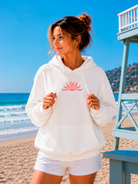 FOREVER CHASING SUNSETS SURF BO HOODIE - Hoodie