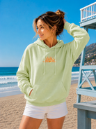 FOREVER CHASING SUNSETS SURF BO HOODIE - Hoodie