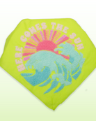 FUZZY PET BANDANA - pet accessories