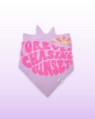 FUZZY PET BANDANA - pet accessories