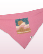 FUZZY PET BANDANA - pet accessories