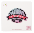 SALTY BUT SWEET EMBROIDERY PATCH