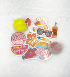STICKERS MISTERY PACK - Stickers