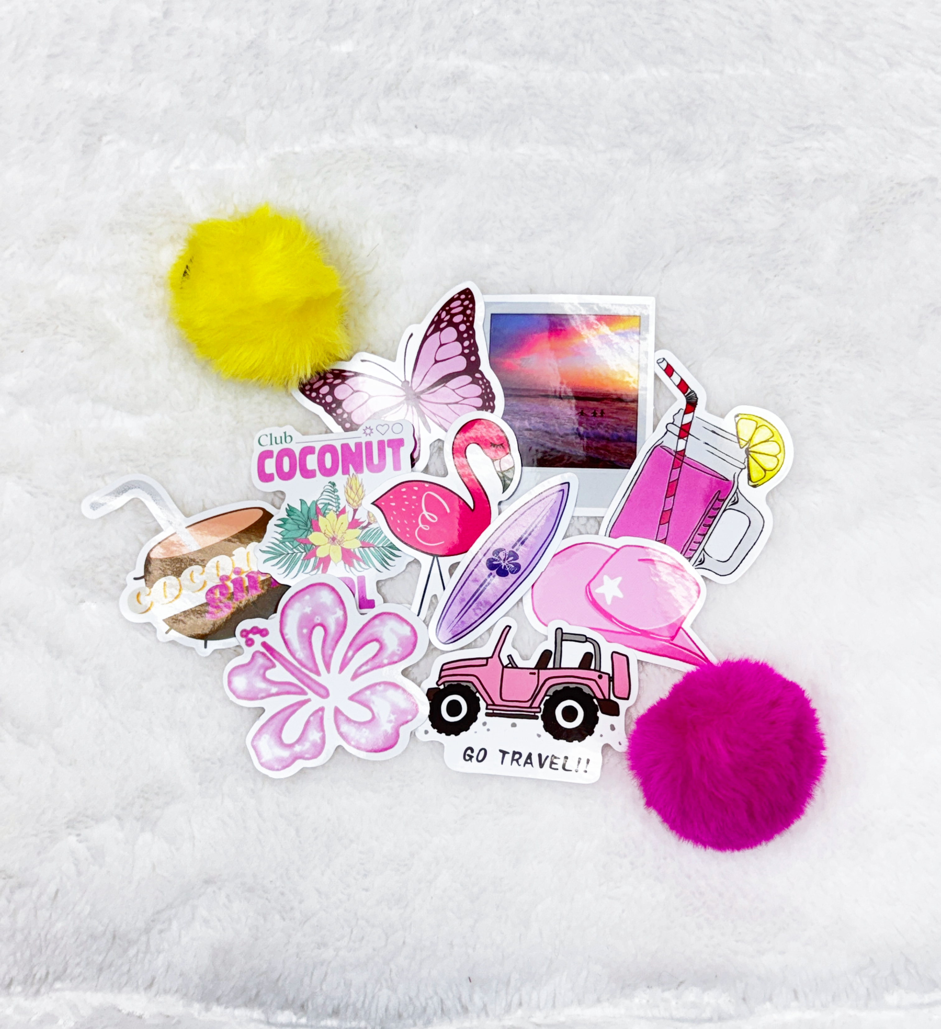 STICKERS MISTERY PACK - Stickers