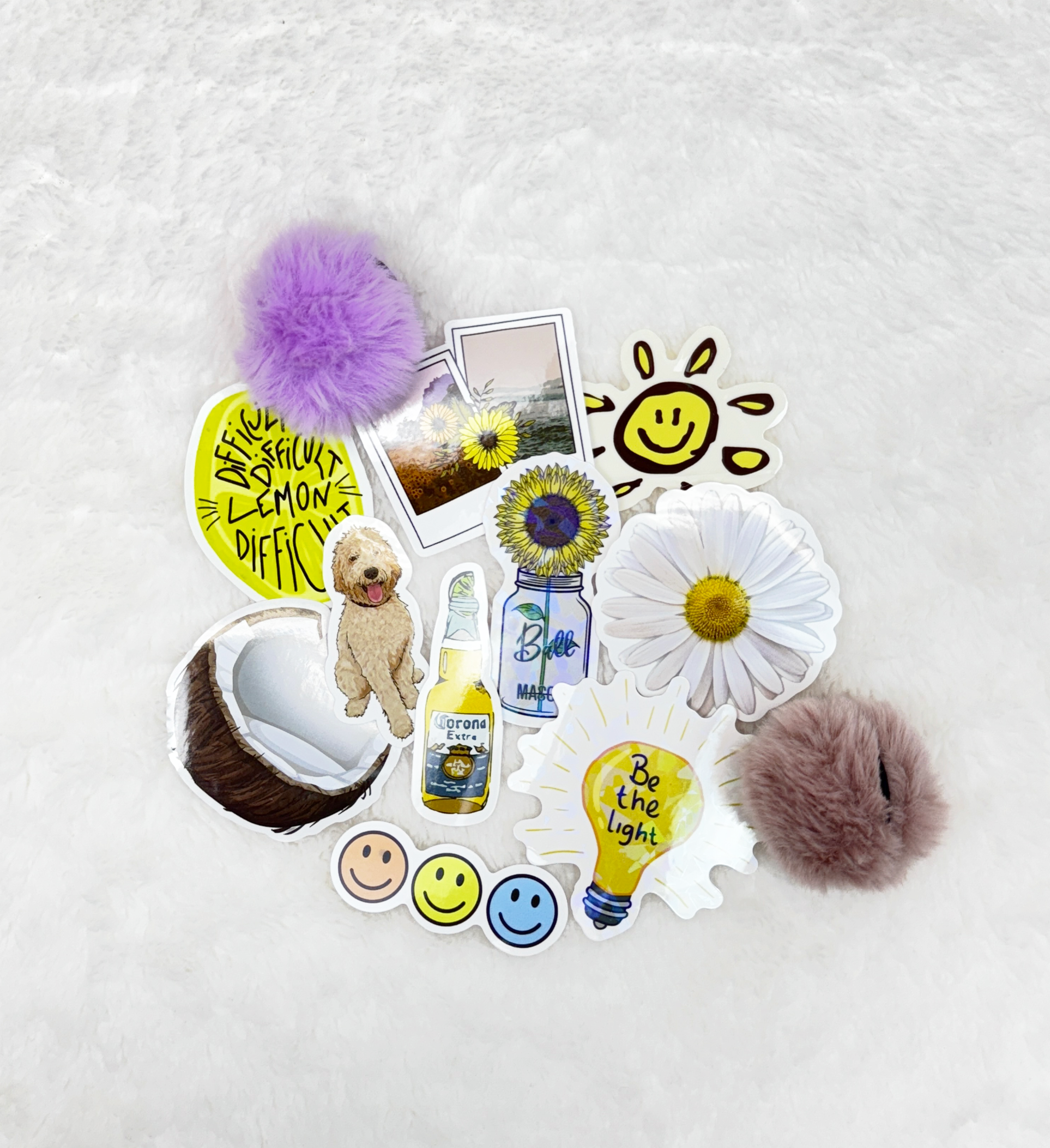 STICKERS MISTERY PACK - Stickers