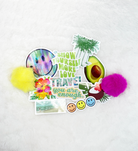 STICKERS MISTERY PACK - Stickers