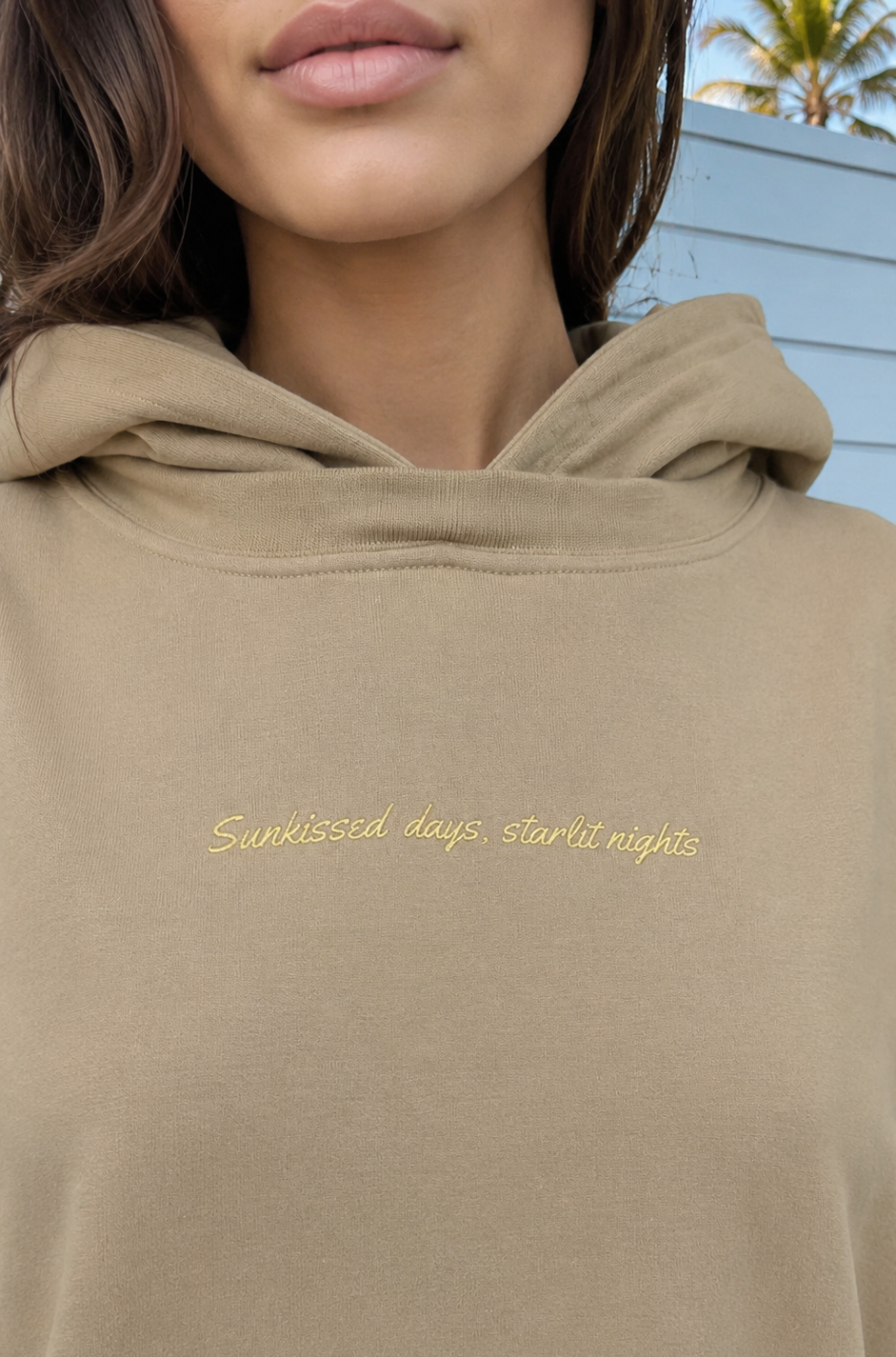 SUNSET STATE OF MIND HOODIE - Hoodie