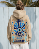 SUNSET STATE OF MIND HOODIE - Hoodie