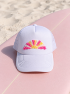 TRUCKER HAT FUZZY - HAT