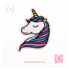 UNICORN EMBROIDERY PATCH