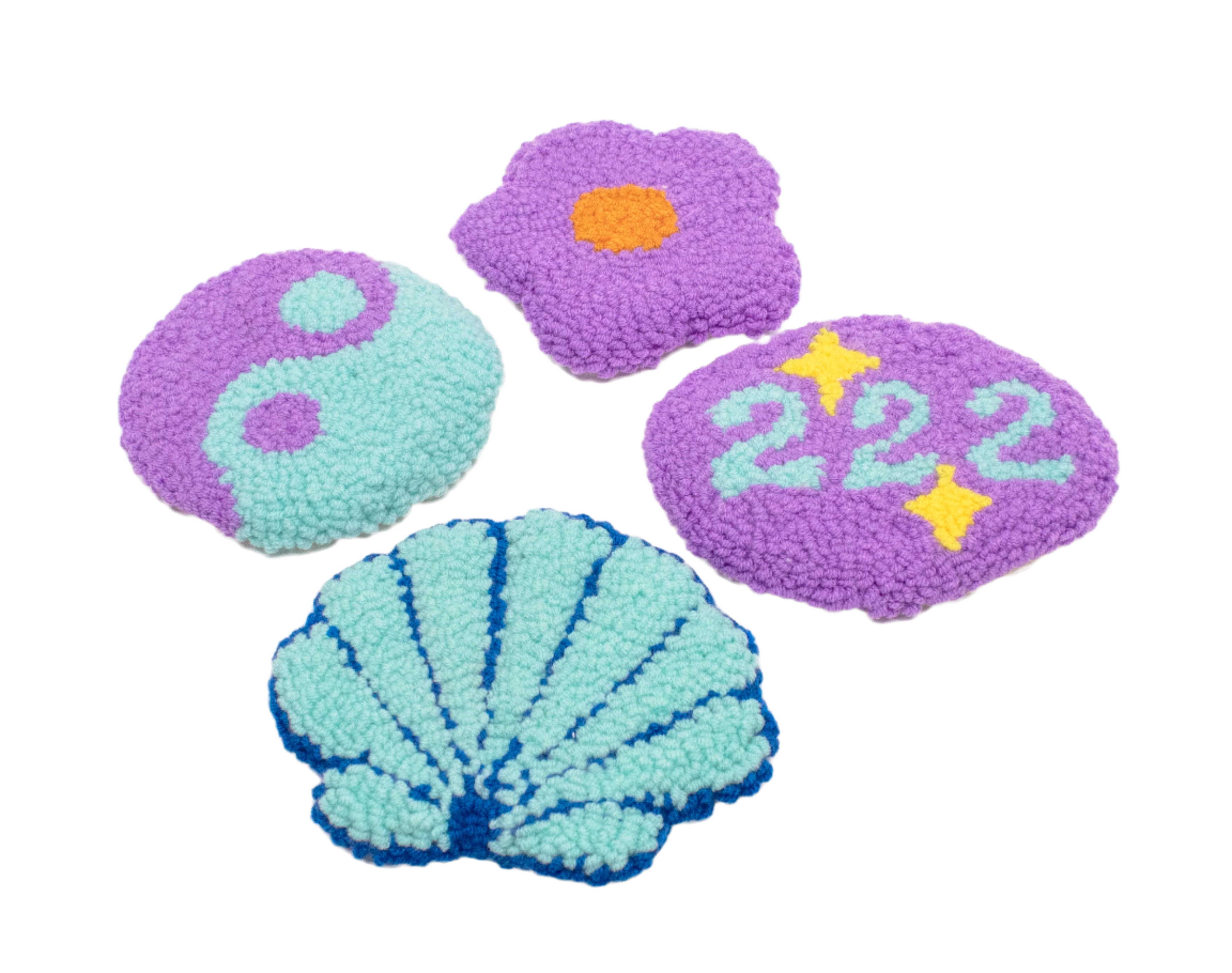 VIBEY COASTERS - Coaster