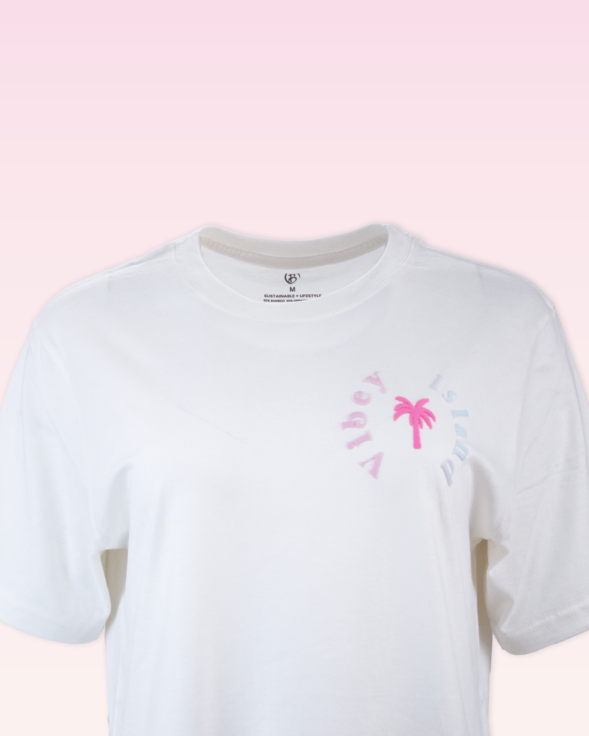 VIBEY ISLAND POWERFUL WOMAN T-SHIRT - T-shirt